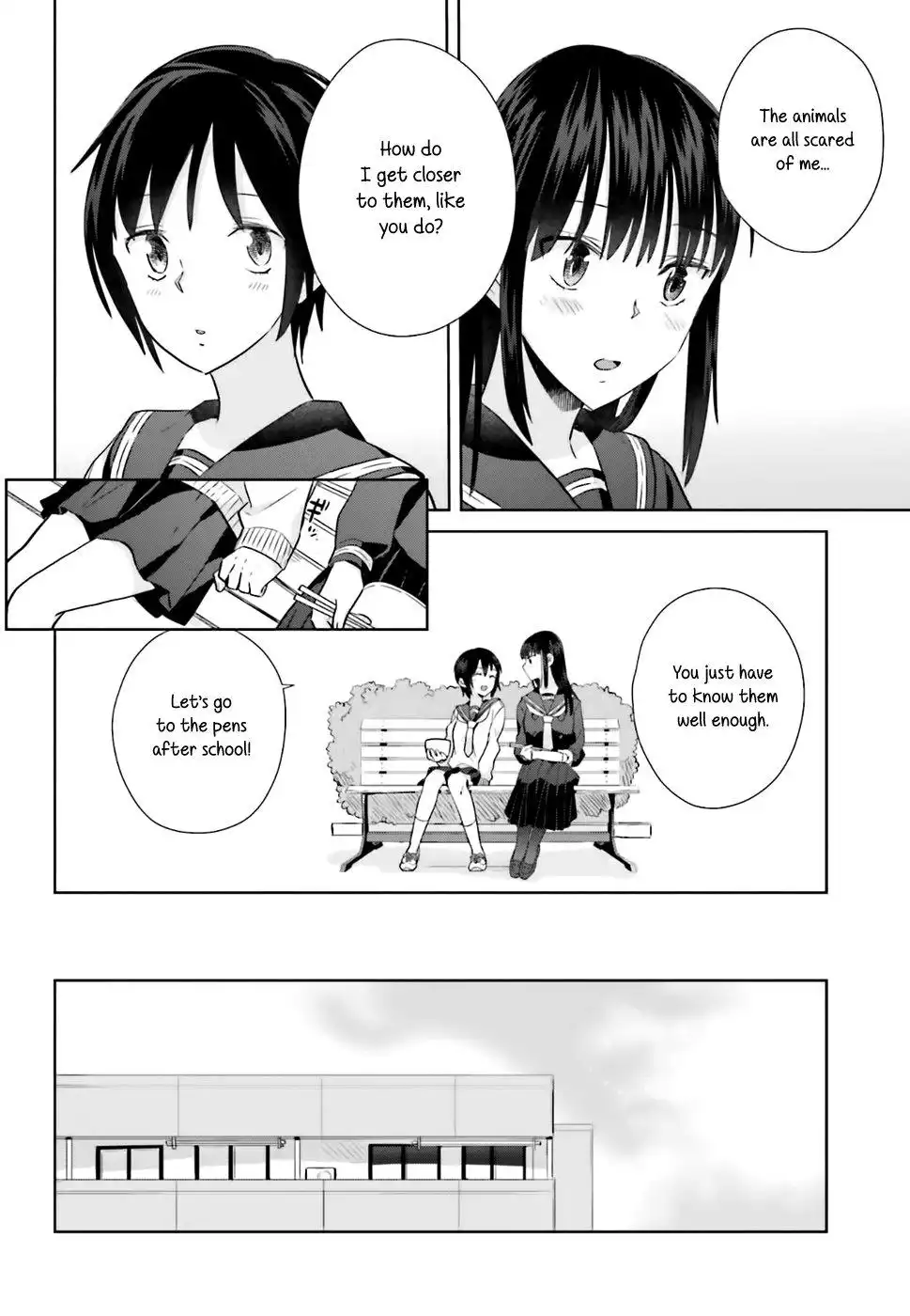 Shinmai Shimai no Futari Gohan Chapter 25 22